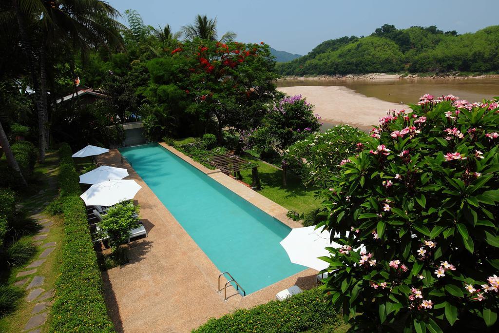 Sunset Villa By Burasari Luang Prabang Luaran gambar