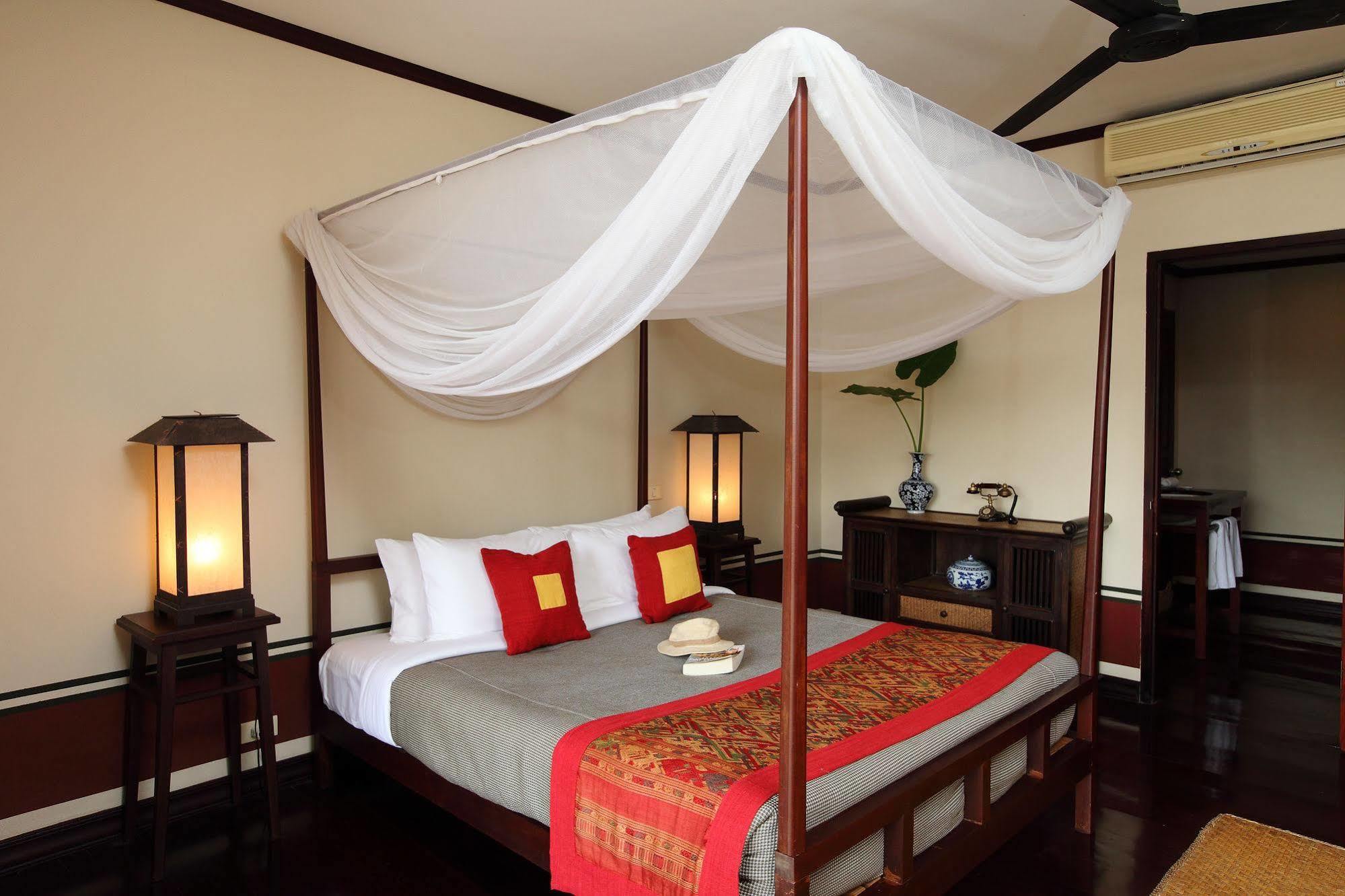 Sunset Villa By Burasari Luang Prabang Luaran gambar