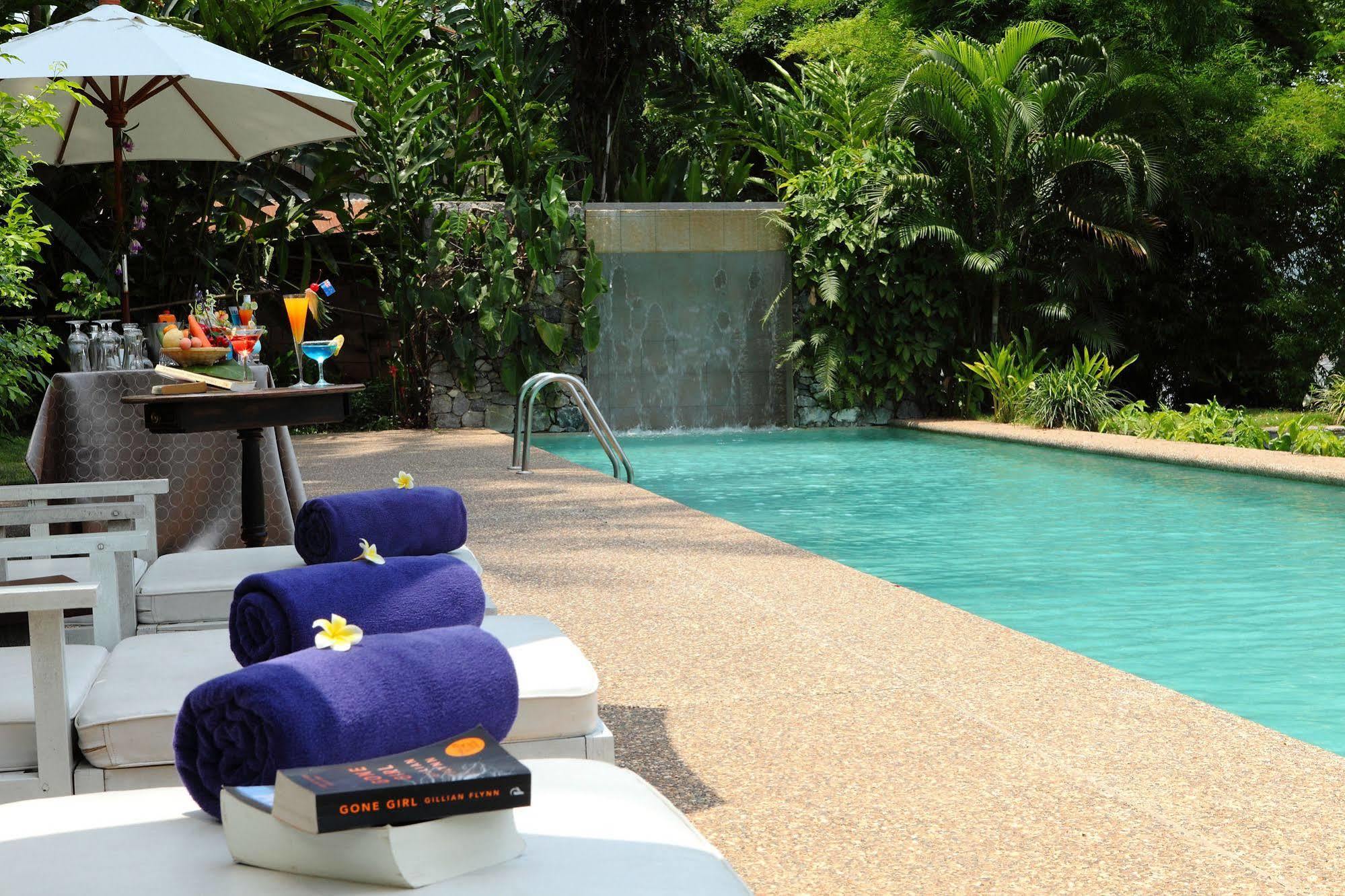 Sunset Villa By Burasari Luang Prabang Luaran gambar