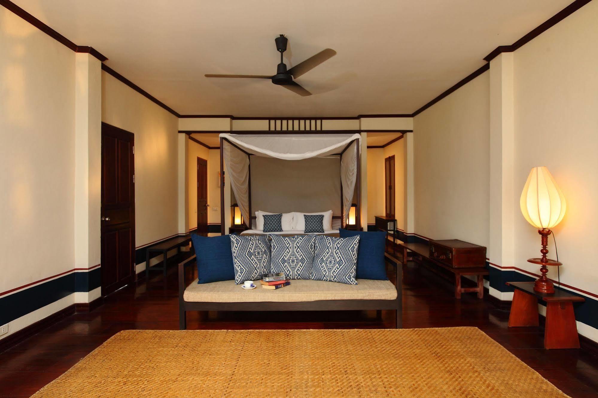 Sunset Villa By Burasari Luang Prabang Luaran gambar