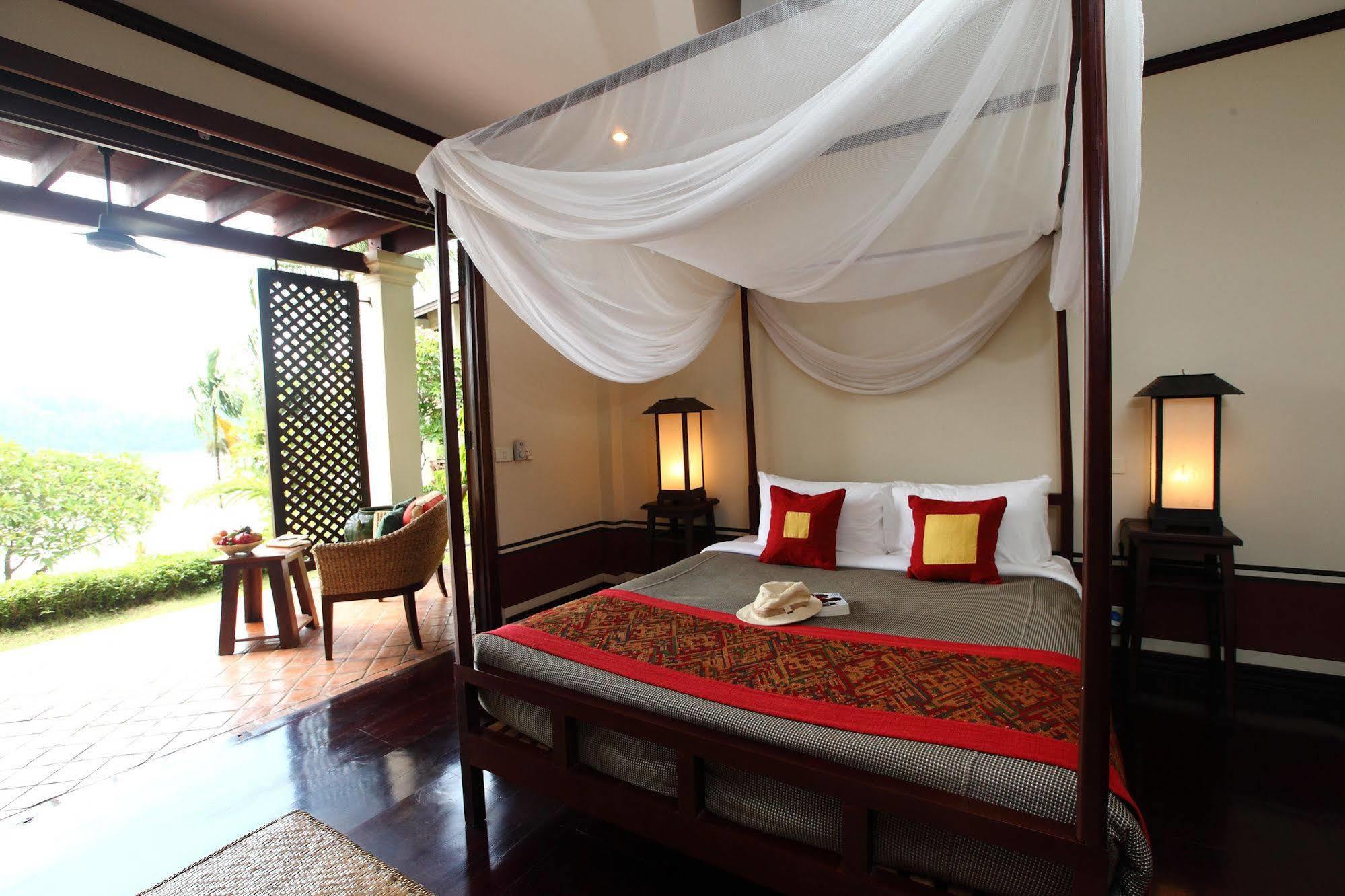 Sunset Villa By Burasari Luang Prabang Luaran gambar