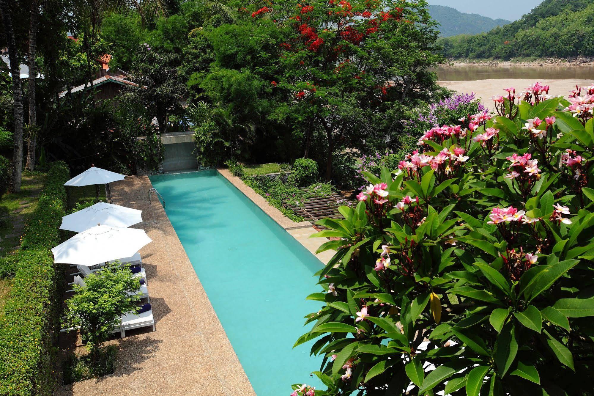 Sunset Villa By Burasari Luang Prabang Luaran gambar