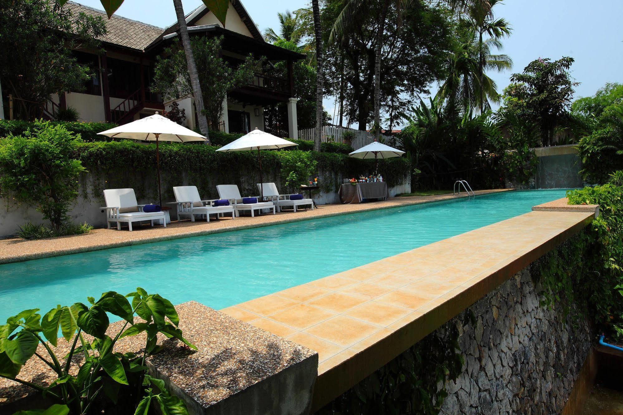 Sunset Villa By Burasari Luang Prabang Luaran gambar