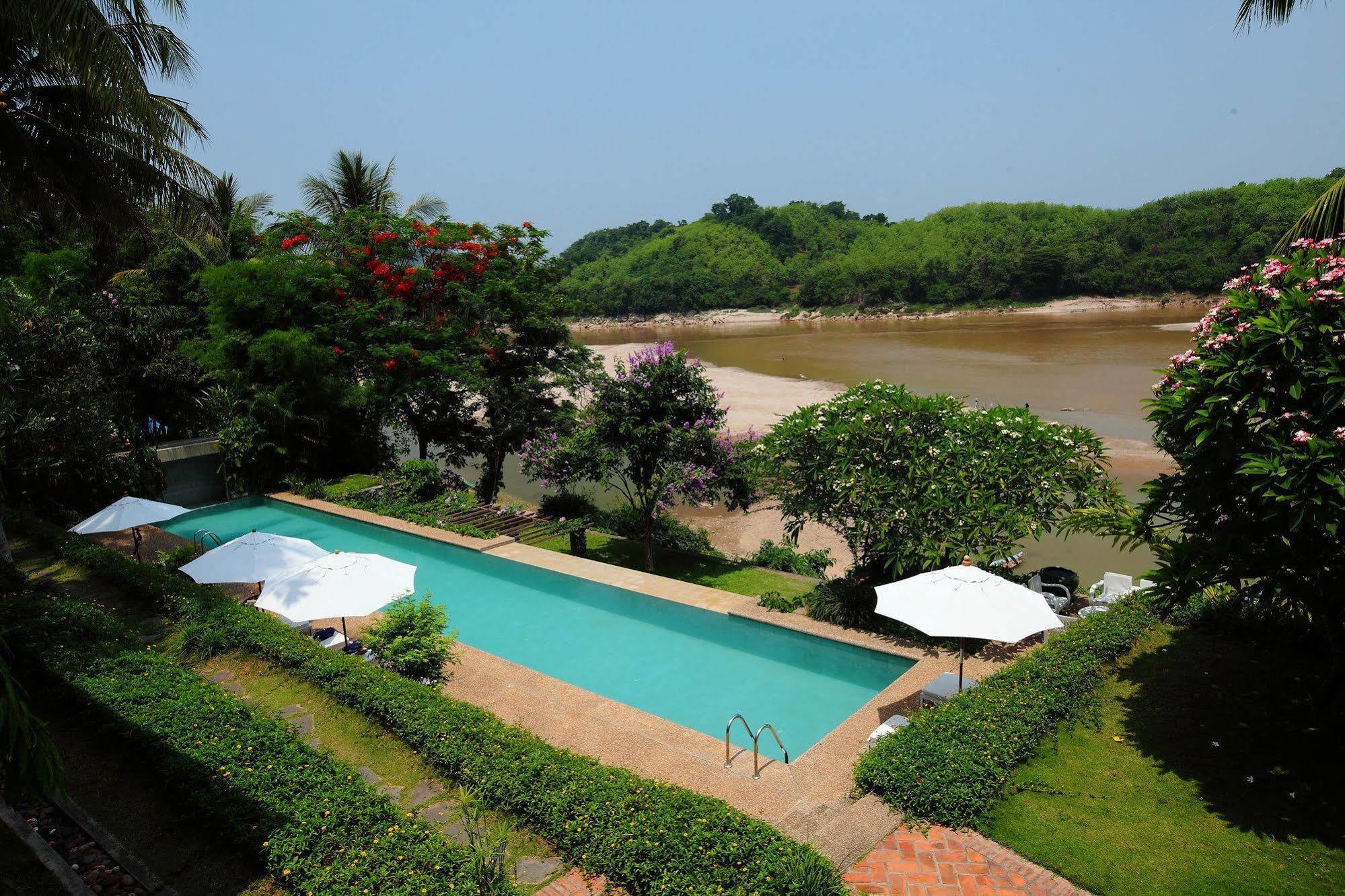 Sunset Villa By Burasari Luang Prabang Luaran gambar