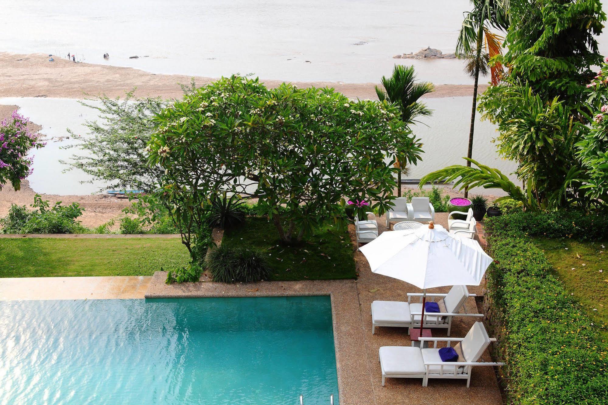 Sunset Villa By Burasari Luang Prabang Luaran gambar