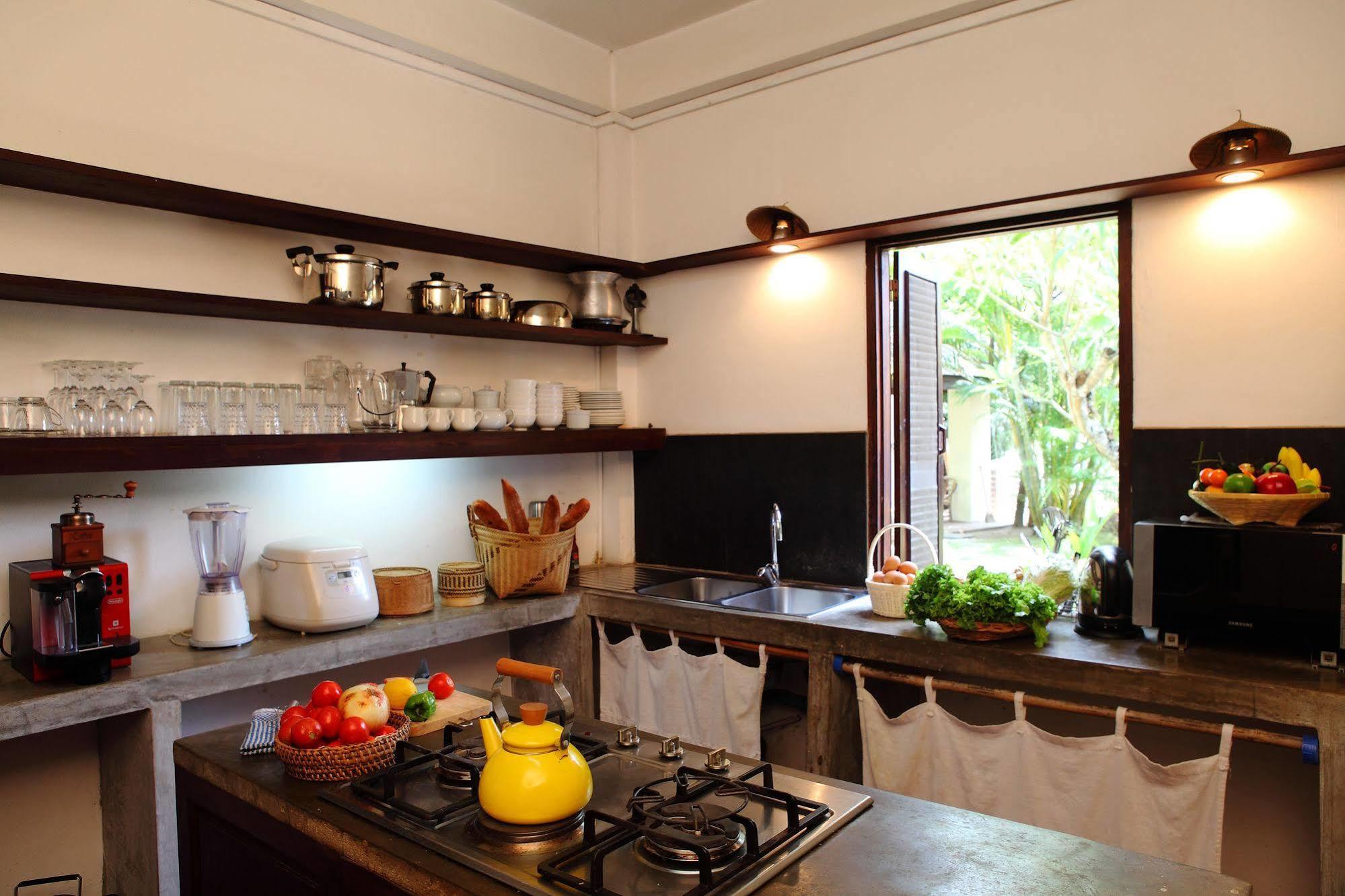 Sunset Villa By Burasari Luang Prabang Luaran gambar
