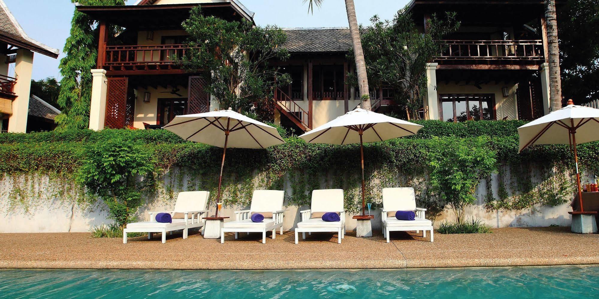 Sunset Villa By Burasari Luang Prabang Luaran gambar