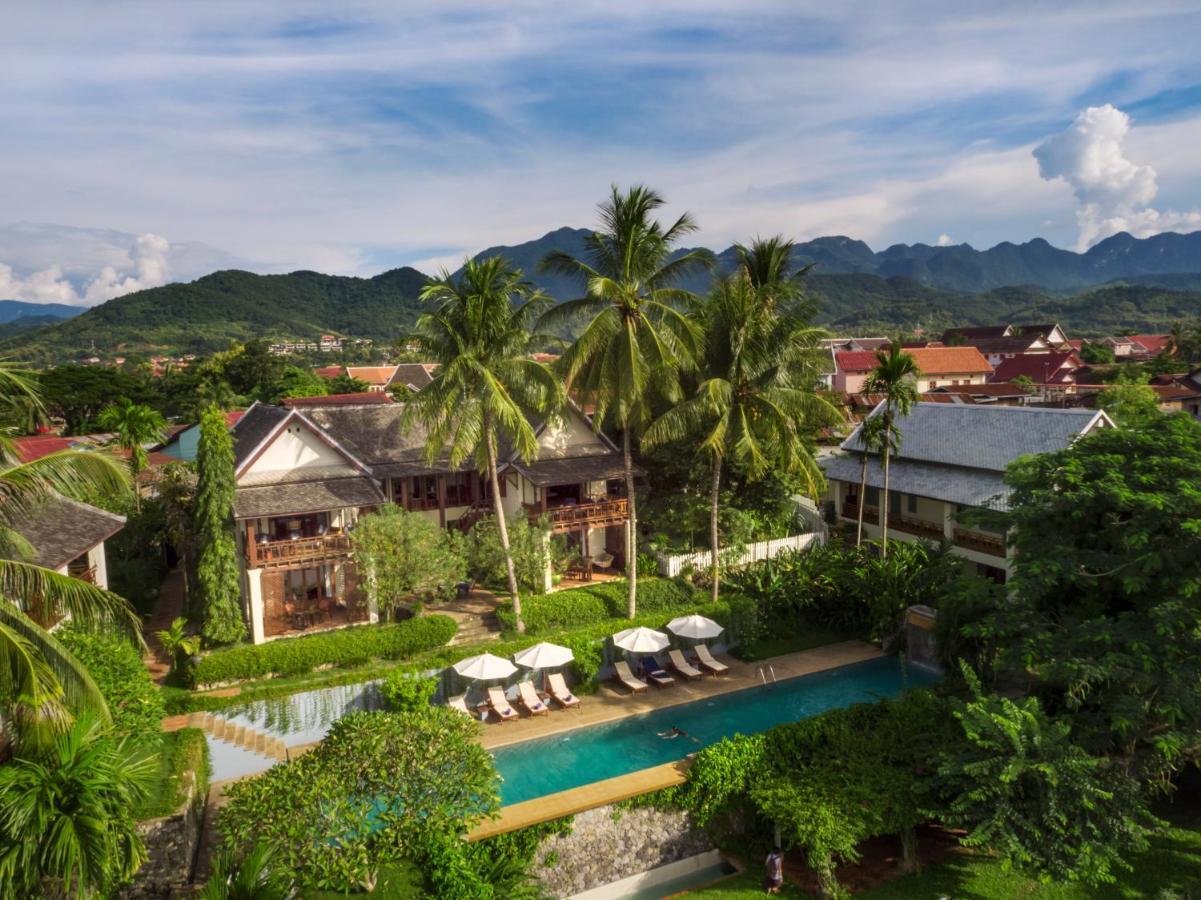 Sunset Villa By Burasari Luang Prabang Luaran gambar