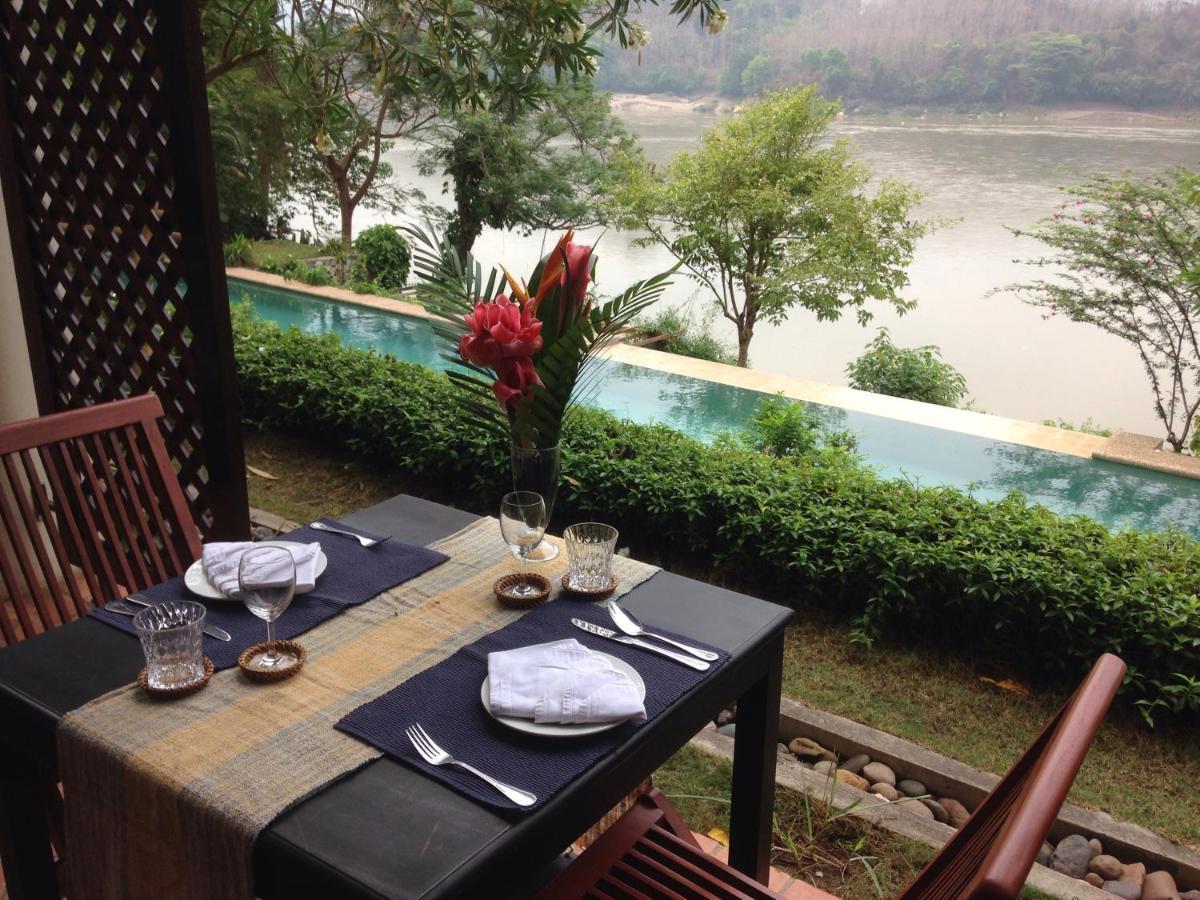 Sunset Villa By Burasari Luang Prabang Luaran gambar