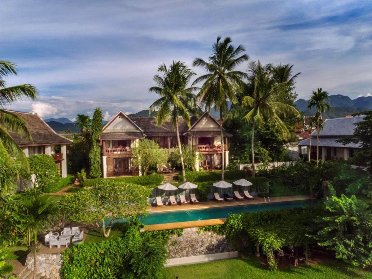 Sunset Villa By Burasari Luang Prabang Luaran gambar