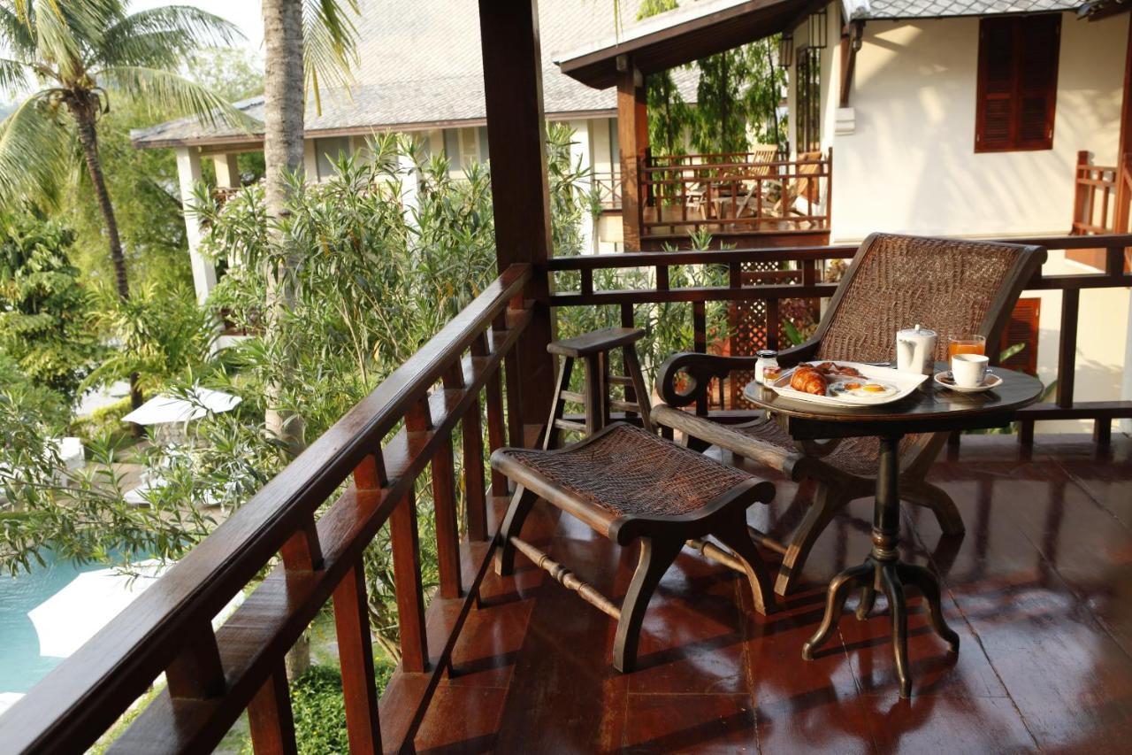 Sunset Villa By Burasari Luang Prabang Luaran gambar