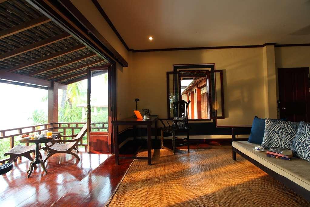 Sunset Villa By Burasari Luang Prabang Kemudahan gambar