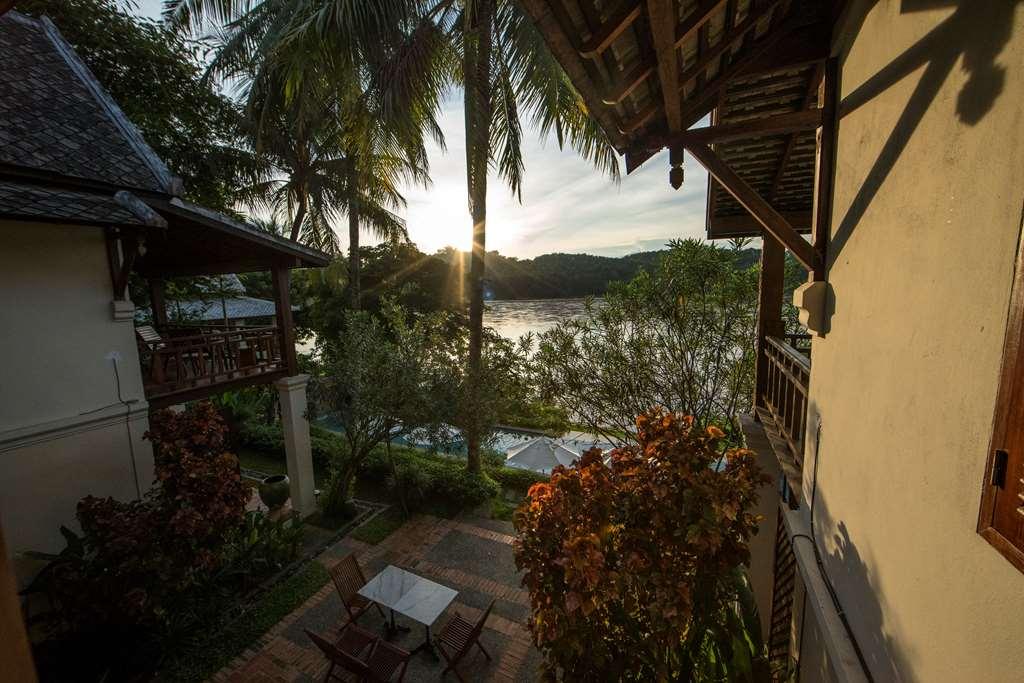Sunset Villa By Burasari Luang Prabang Servis gambar